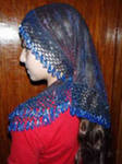 20A-платок для бэлади(саиди) 