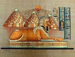Papyrus картины 