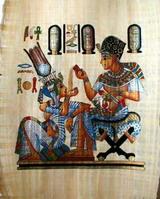 Египетские папирусы 